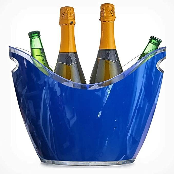blue champion bucket blue champion bucket