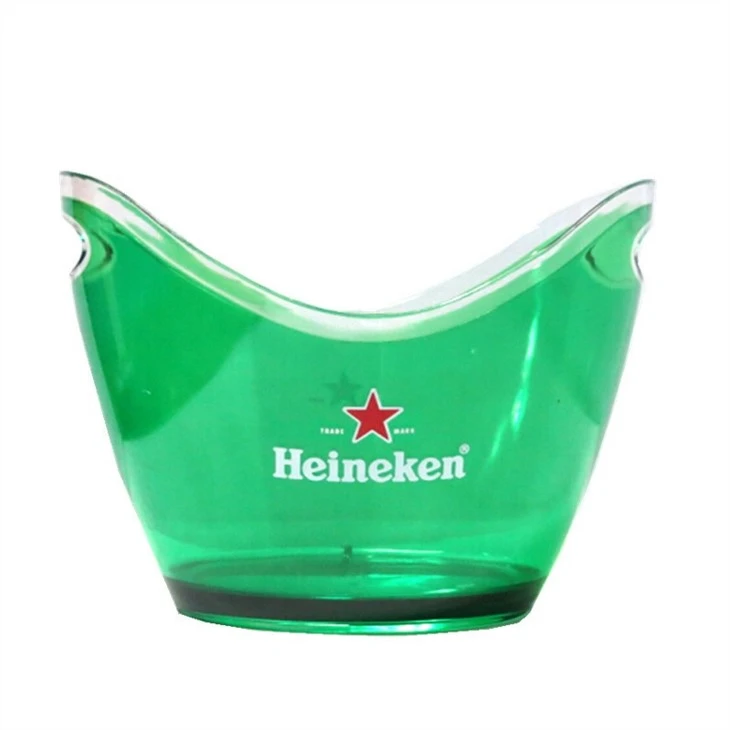 Boat-Shape-Plastic-Ice-Bucket-for-Bar-Beer-Promotional Boat-Shape-Plastic-Ice-Bucket-for-Bar-Beer-Promotional