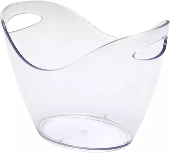 beer bottle ice bucket