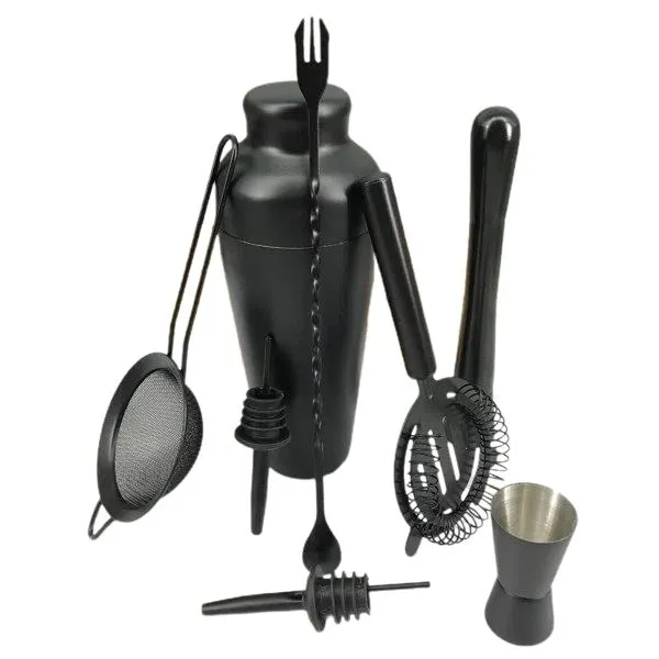 Kit Koktel Hitam Semua