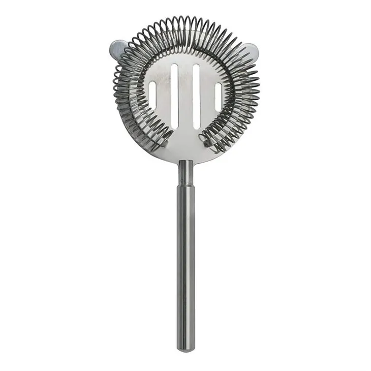 Penapisan Koktel Keluli Tahan Karat Bar