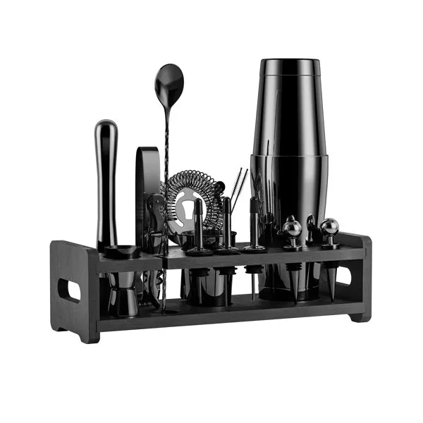 Kit Koktel Milik Hitam