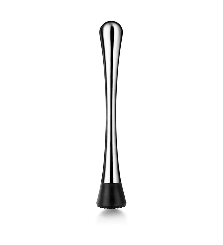 Cocktail Muddler Stainless Steel Fruit Crusher suppliers Cocktail Muddler Stainless Steel Fruit Crusher suppliers