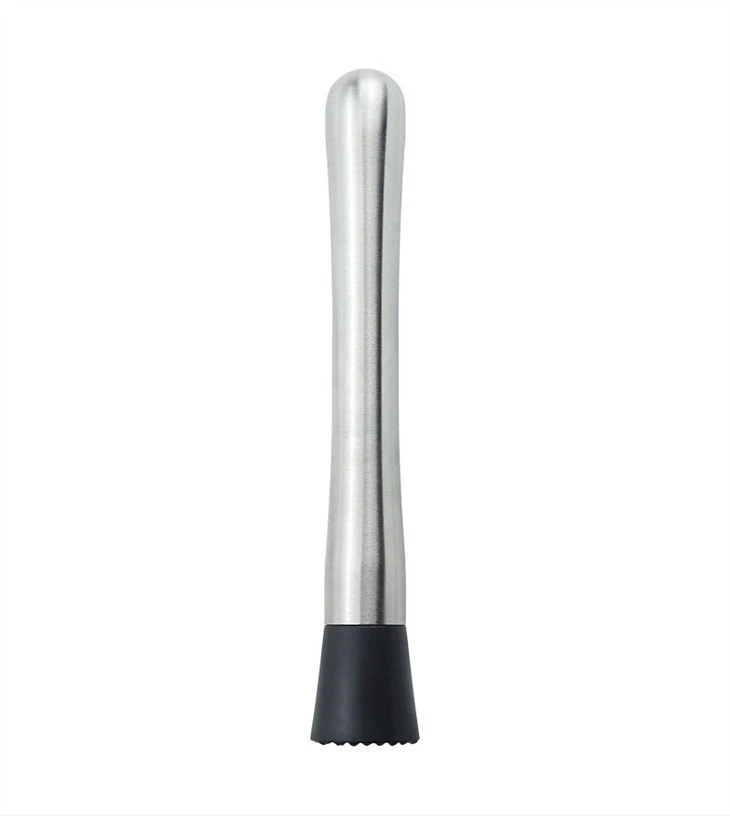 Cocktail Muddler Stainless Steel Fruit Crusher for sale Cocktail Muddler Stainless Steel Fruit Crusher for sale