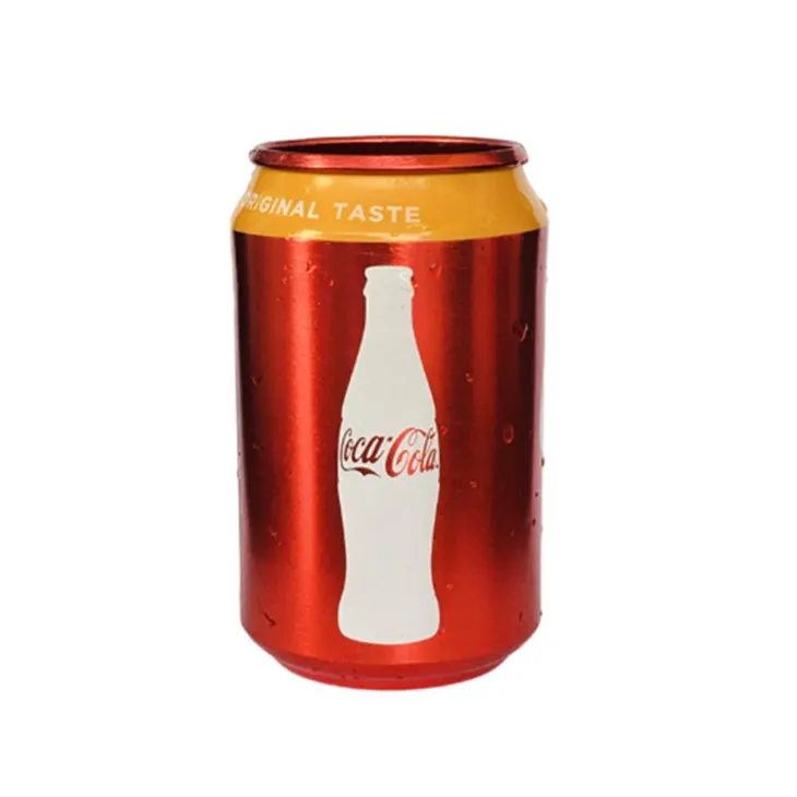 Cawan Aluminium Cola Can