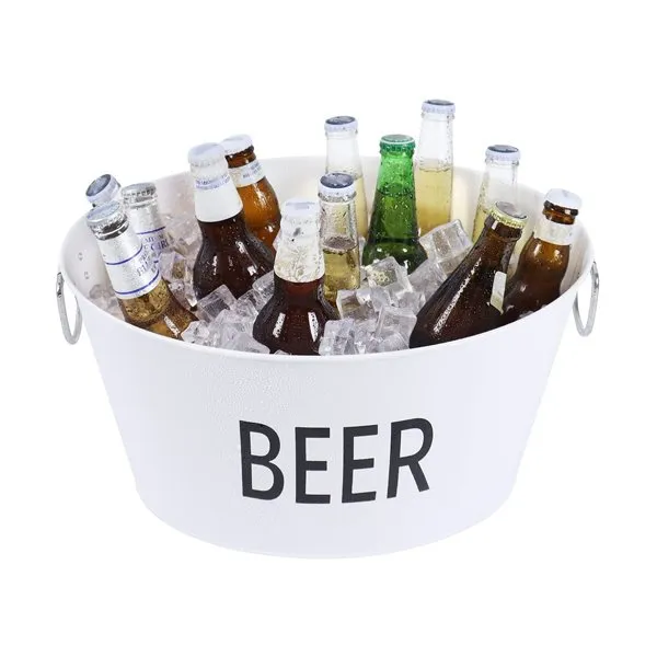 Tab mandi besar galvanized