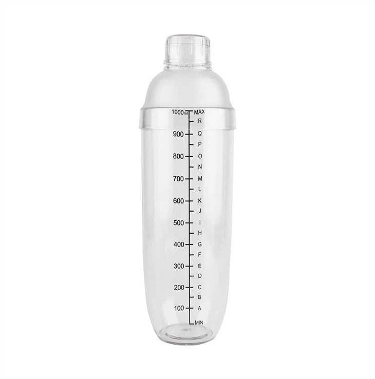 Shaker Plastik Saiz Besar