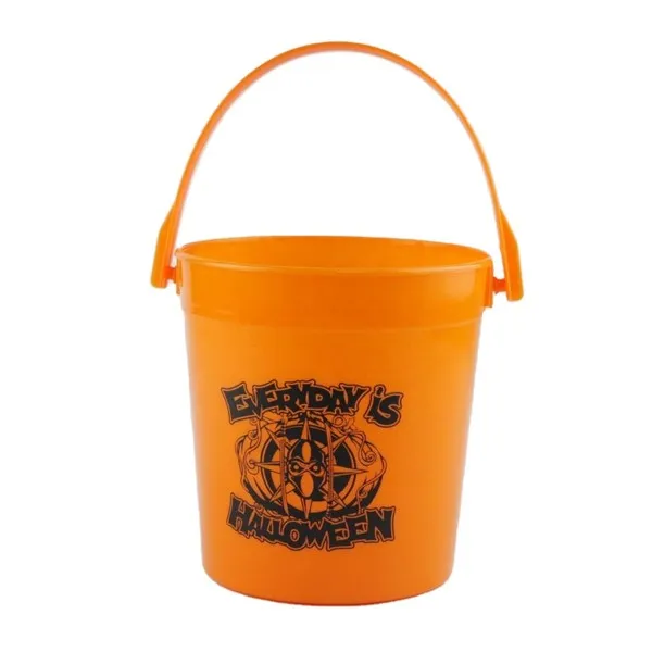 Baldi ais plastik mini Halloween