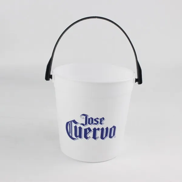 china Mini Plastic Ice Buckets