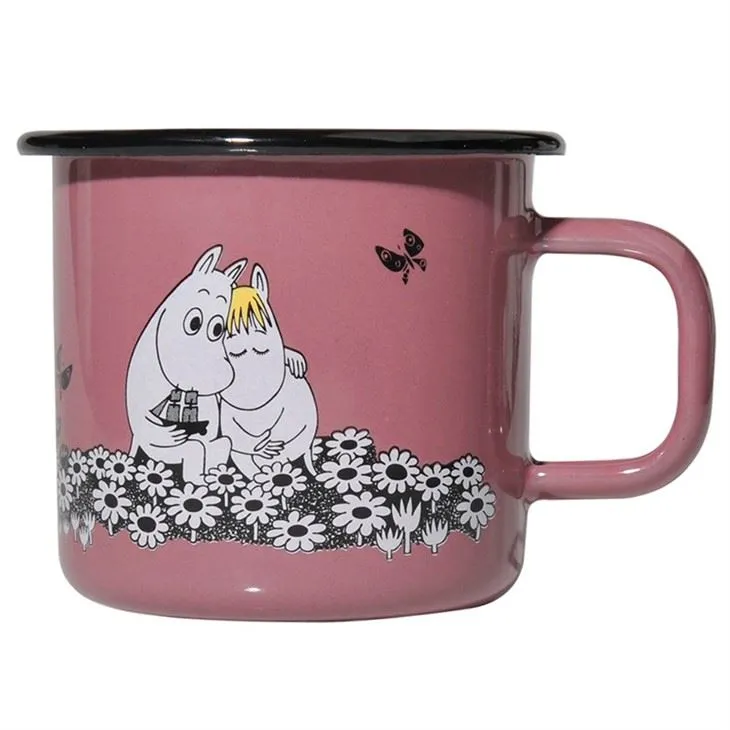 Mug Enamel Moomin