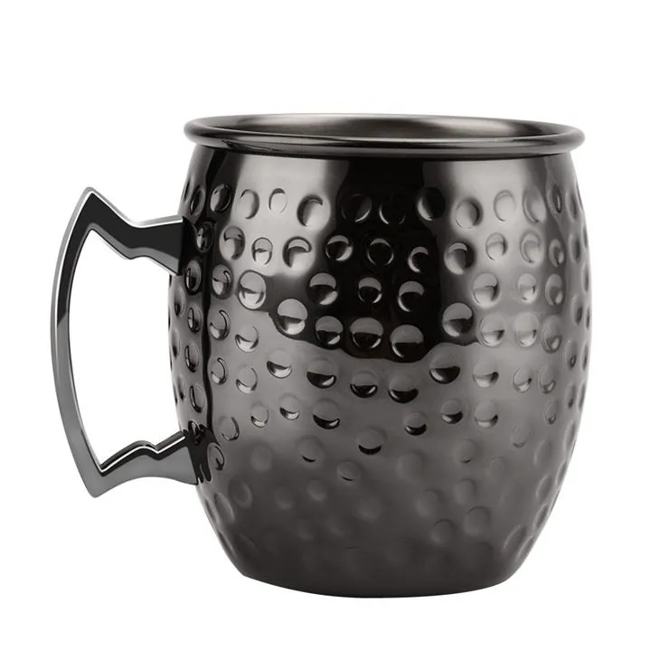 Mug keldai moscow hitam