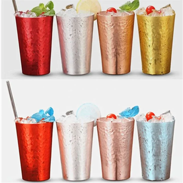 Cawan Aluminium Berwarna Tulen