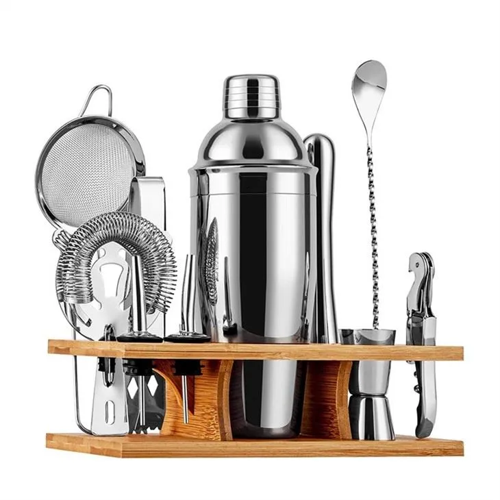 Kit Koktel Tonik Gin Perak