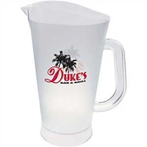 Duke's Bar and Grill 3 Liter Plasitc Pitcher Jugs