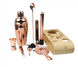 Kit Koktel Mojito Tembaga