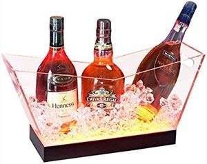 Gred Makanan Led Ice Bucket