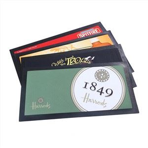 Tikar bar kaunter bukan tenunan Harrod