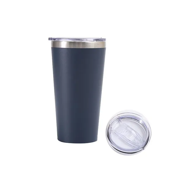 Mug Keluli dengan Lid