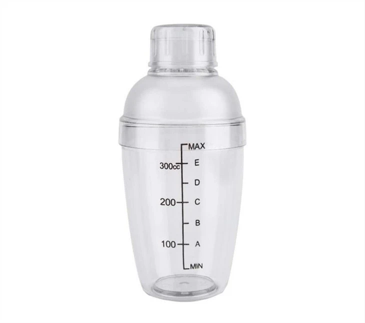 300ml Cocktail Shaker Bottle 300ml Cocktail Shaker Bottle