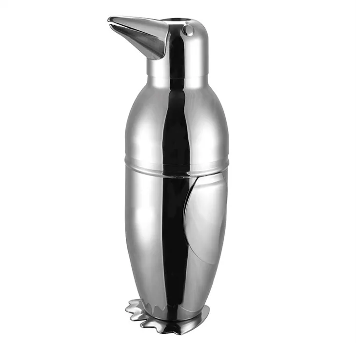 Viski Penguin Koktel Shaker