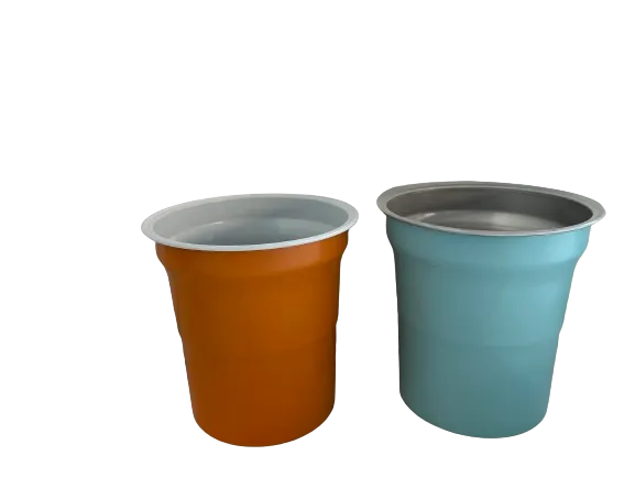 Cawan Aluminium Pakai Peribadi