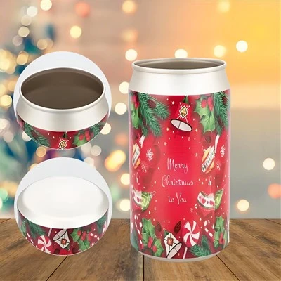 Keluli tahan karat cawan Krismas